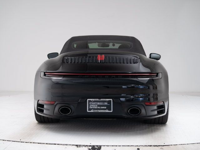 Certified 2021 Porsche 911 Carrera S RWD image 38