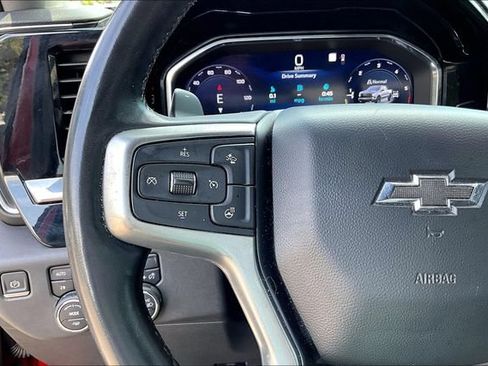 Used 2023 Chevrolet Silverado 1500 LT Trail Boss AWD/4WD image 19