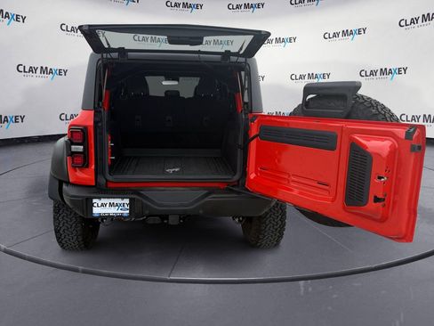 Used 2022 Ford Bronco Raptor AWD/4WD image 16