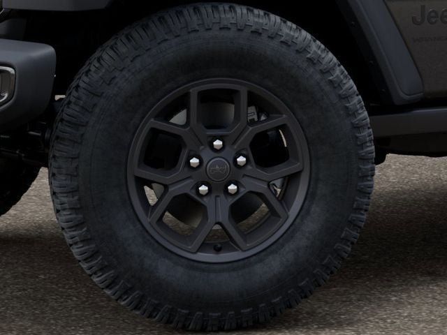 New 2026 Jeep Wrangler Unlimited Sport AWD/4WD image 8