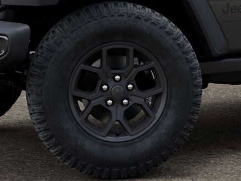 New 2026 Jeep Wrangler Unlimited Sport AWD/4WD image 8