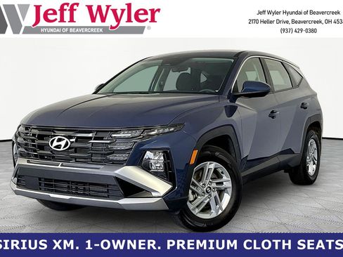 Used 2026 Hyundai Tucson SE AWD/4WD image 1