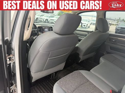 Used 2018 RAM 1500 Big Horn AWD/4WD image 24