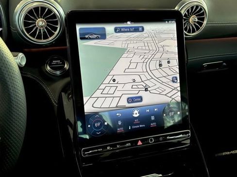 Used 2025 Mercedes-Benz AMG GT 63 S image 22