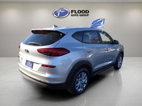 Used 2019 Hyundai Tucson SE image 4