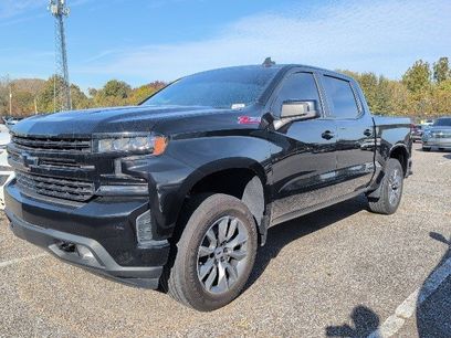 Certified 2021 Chevrolet Silverado 1500 RST w/ Convenience Package II