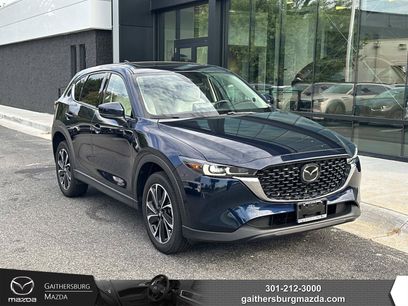 Certified 2023 MAZDA CX-5 AWD 2.5 S w/ Premium Package