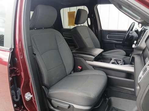 Used 2021 RAM 3500 Big Horn w/ Level B Equipment Group image 52