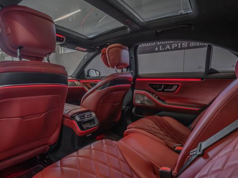 Certified 2023 Mercedes-Benz S 580 4MATIC Sedan image 26