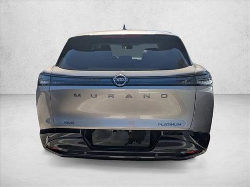 New 2026 Nissan Murano Platinum w/ Cargo Package image 7