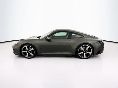 Used 2022 Porsche 911 Carrera 4S AWD/4WD image 8
