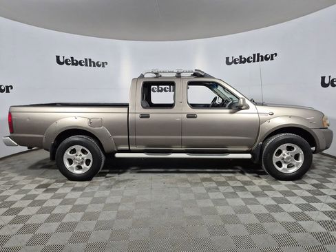 Used 2003 Nissan Frontier S/C image 8