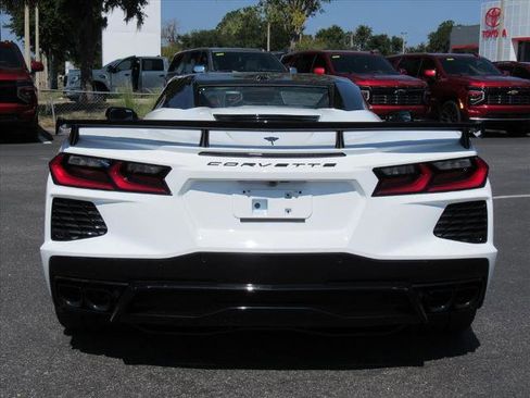 New 2026 Chevrolet Corvette Stingray Preferred Conv w/ Z51 Performance Package image 6