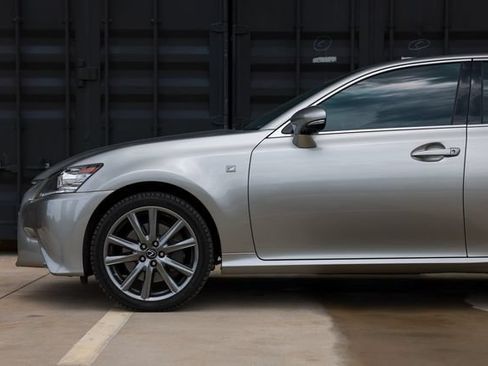 Used 2015 Lexus GS 350 AWD w/ F Sport Package image 28