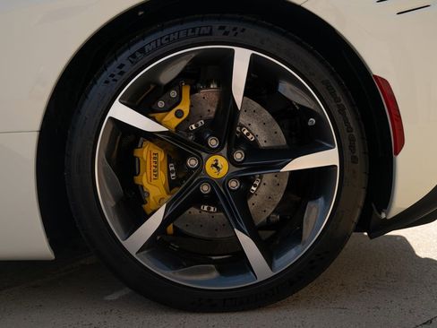 Certified 2024 Ferrari SF90 Spider AWD/4WD image 21