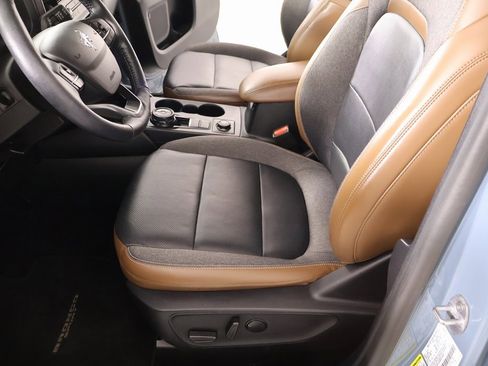 Used 2021 Ford Bronco Sport Outer Banks w/ Outer Banks Package (96D) image 11