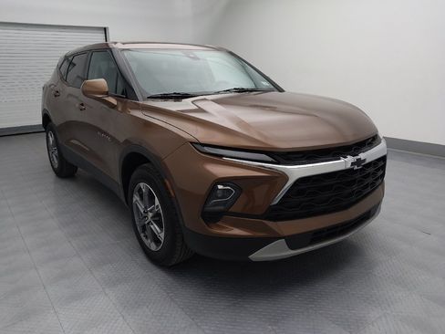 Used 2023 Chevrolet Blazer LT w/ Driver Confidence Package image 13