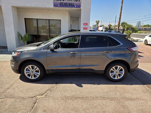 Used 2017 Ford Edge SEL w/ Equipment Group 201A AWD/4WD image 2