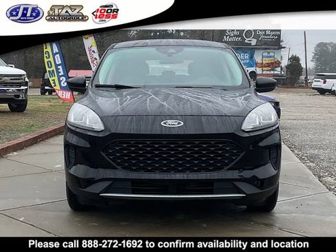 Used 2021 Ford Escape S FWD image 2