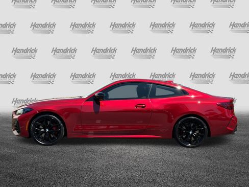 Used 2025 BMW 440i xDrive Coupe w/ Parking Assistance Package AWD/4WD image 8