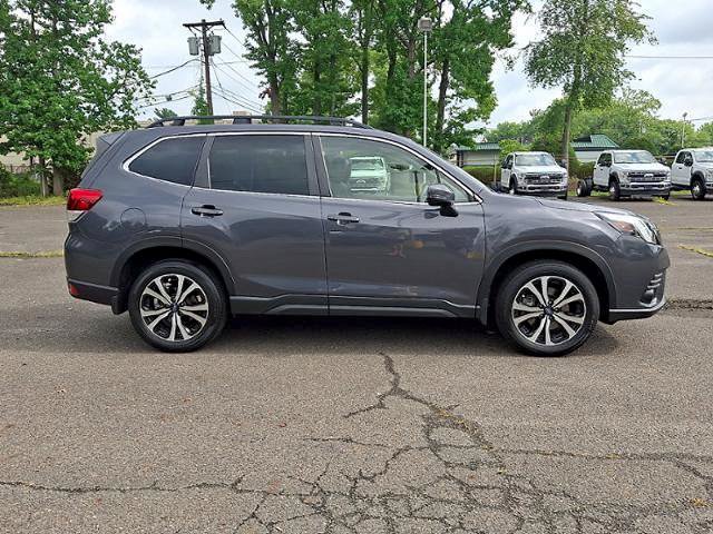Used 2023 Subaru Forester Limited w/ Popular Package #2 AWD/4WD image 8