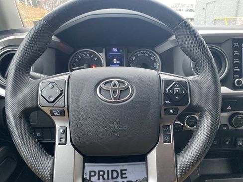 Used 2023 Toyota Tacoma SR5 w/ SX Package image 21