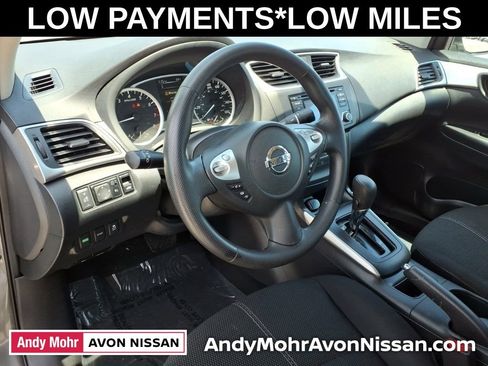Used 2018 Nissan Sentra S FWD image 16