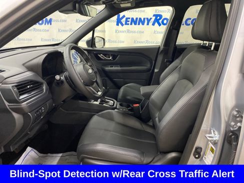 Certified 2025 Subaru Forester Limited AWD/4WD image 9