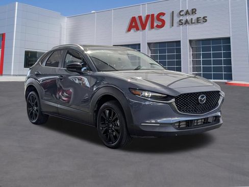 Used 2025 MAZDA CX-30 AWD 2.5 S w/ Preferred Package image 9