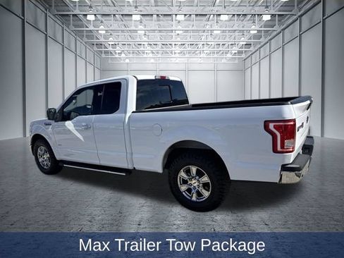 Used 2015 Ford F150 XLT w/ Equipment Group 302A Luxury RWD image 3
