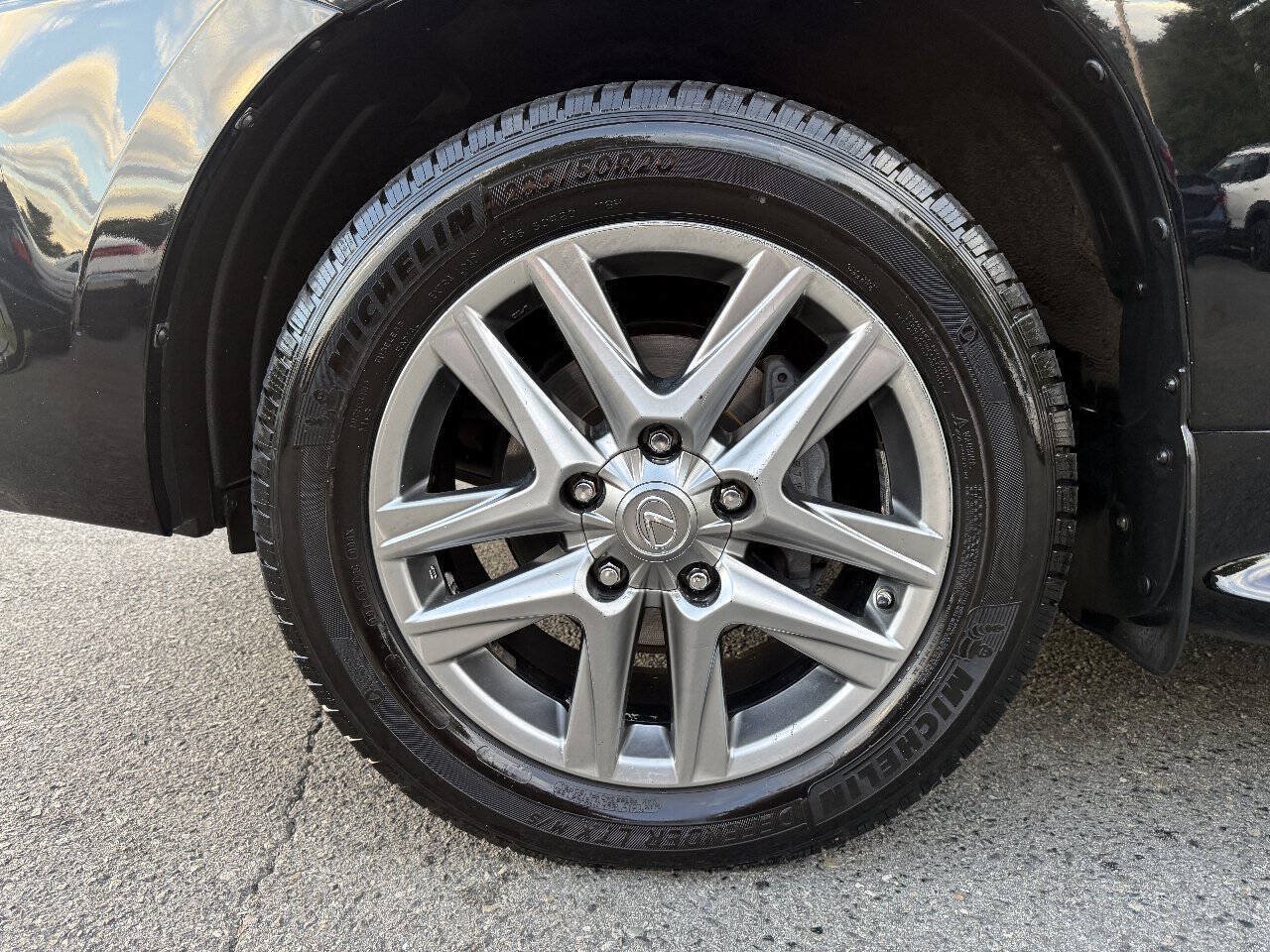 Used 2014 Lexus LX 570 4WD image 29
