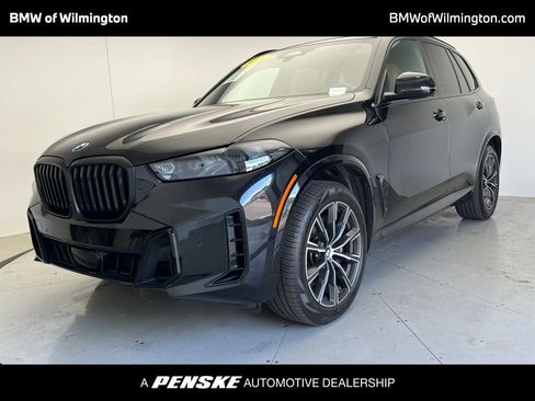 Used 2024 BMW X5 sDrive40i w/ M Sport Package image 1