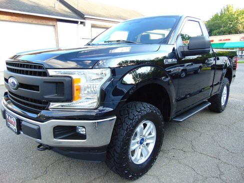 Used 2018 Ford F150 XL w/ Equipment Group 101A Mid AWD/4WD image 50