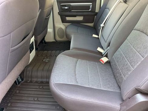 Used 2018 RAM 1500 Big Horn image 23