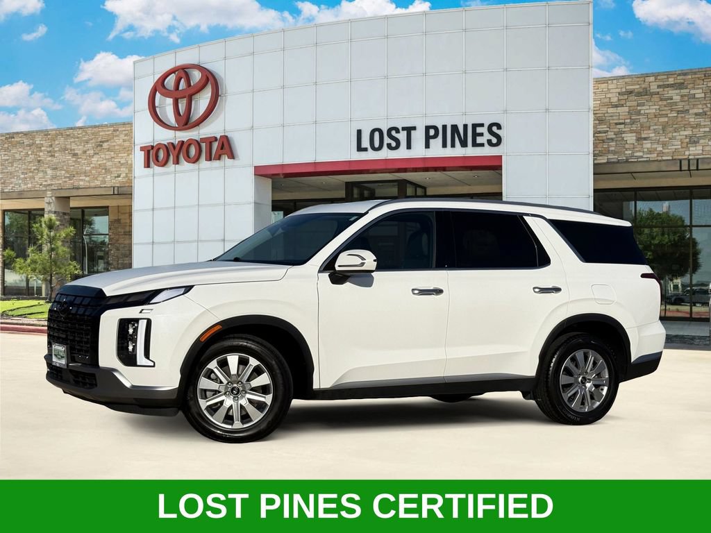 Used 2025 Hyundai Palisade SEL FWD image 1