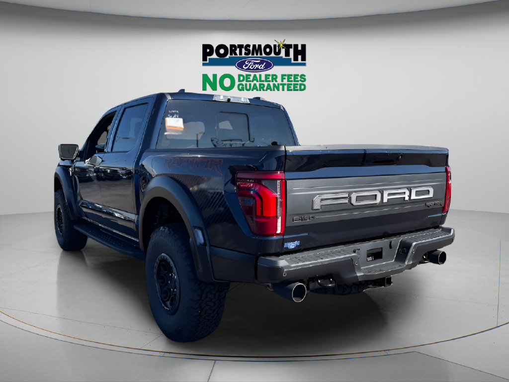 New 2026 Ford F150 Raptor AWD/4WD image 23