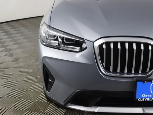 Used 2023 BMW X3 xDrive30i w/ Premium Package image 14