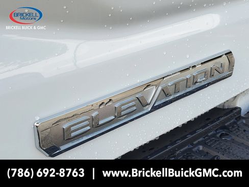 New 2026 GMC Sierra 1500 Elevation AWD/4WD image 7