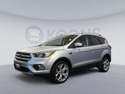 Used 2019 Ford Escape Titanium