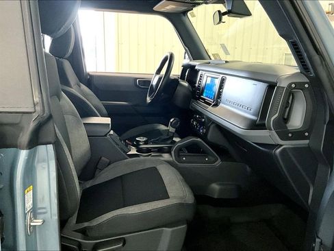 Used 2021 Ford Bronco Big Bend image 14