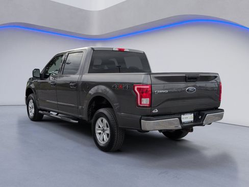 Used 2017 Ford F150 XLT w/ Equipment Group 301A Mid image 3