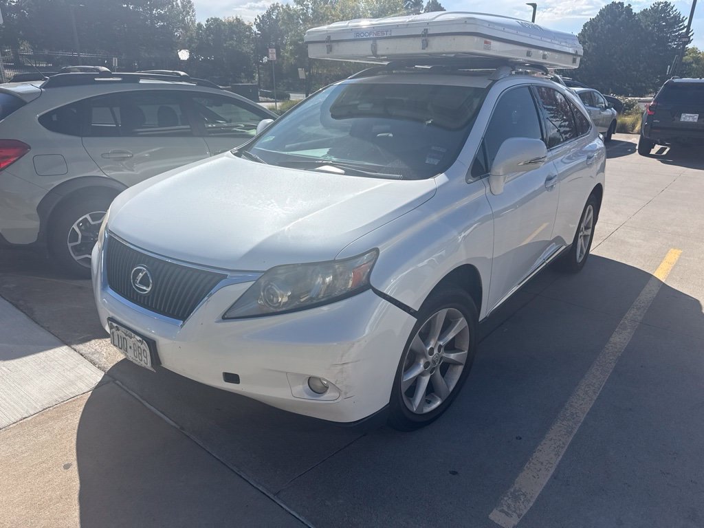 Used 2010 Lexus RX 350 AWD w/ Premium Pkg image 1