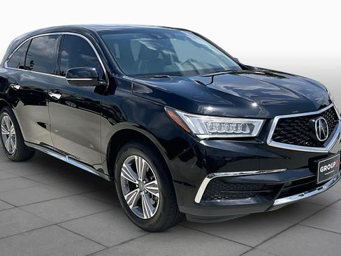 Used 2020 Acura MDX FWD image 3