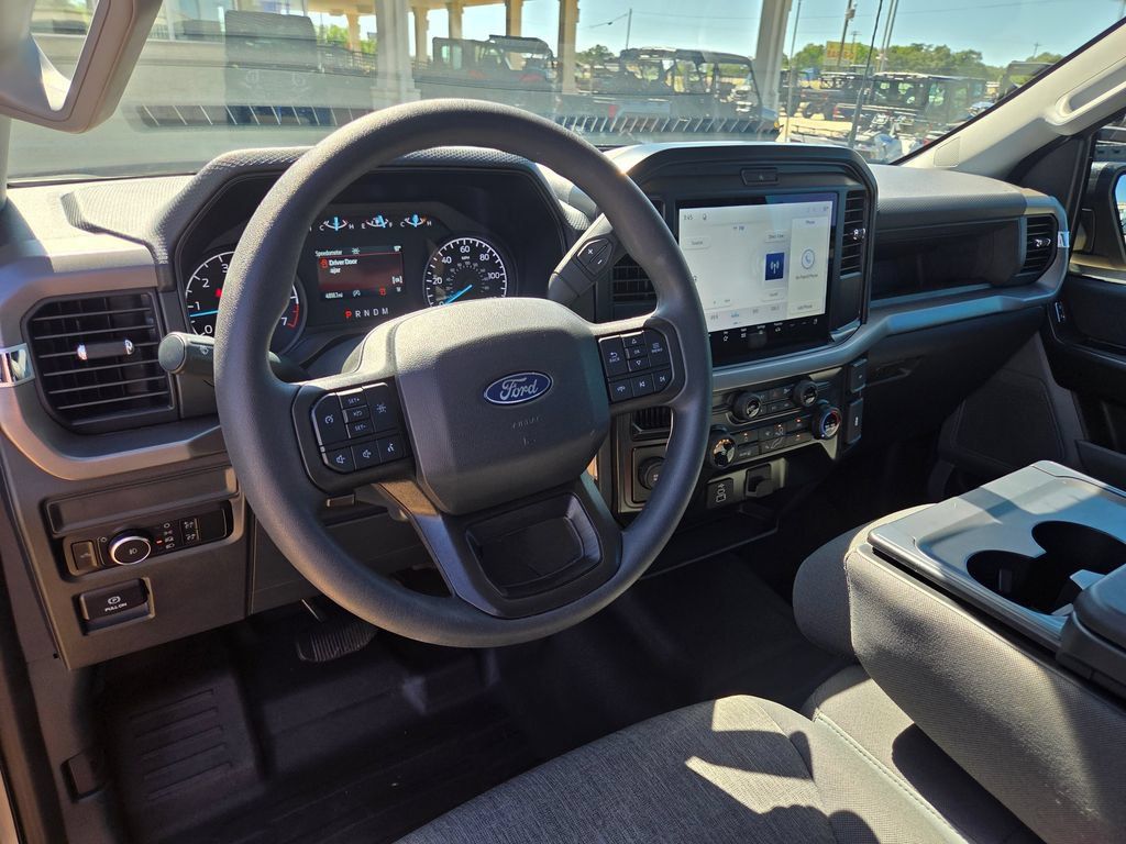 New 2026 Ford F150 XL w/ Equipment Group 103A High RWD image 14