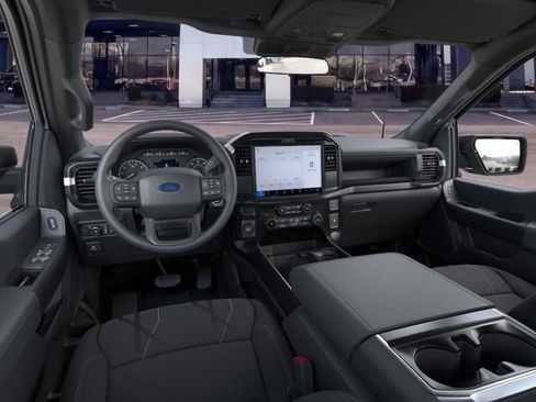 New 2026 Ford F150 STX w/ Equipment Group 200A AWD/4WD image 11