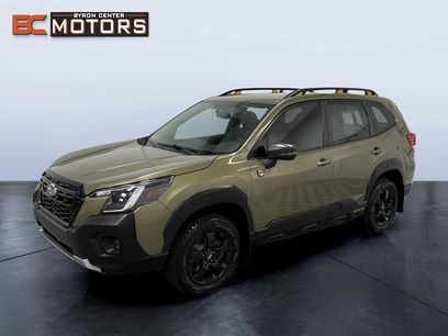 Used 2022 Subaru Forester Wilderness