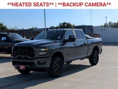 New 2026 RAM 2500 Lone Star image 3