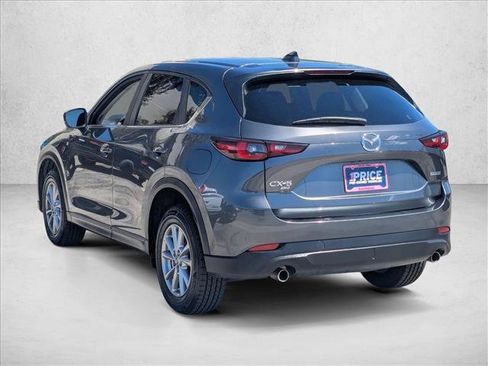 Used 2023 MAZDA CX-5 AWD 2.5 S w/ Select Package image 8