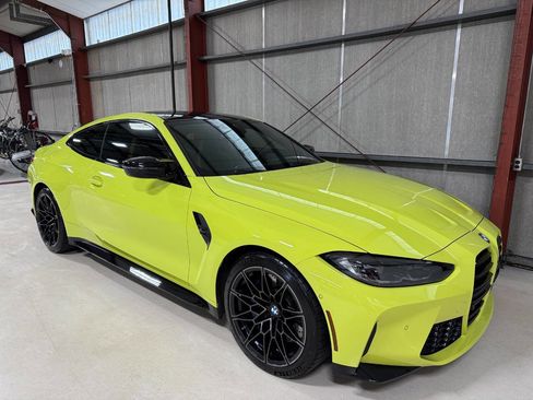 Used 2022 BMW M4 xDrive Competition w/ Executive Package image 19