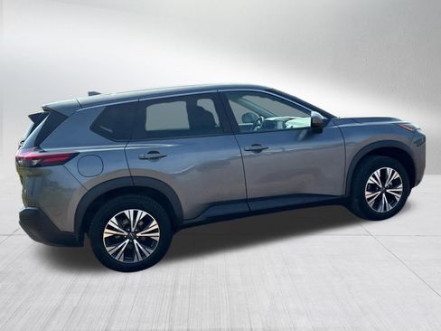 Used 2023 Nissan Rogue SV AWD/4WD image 8